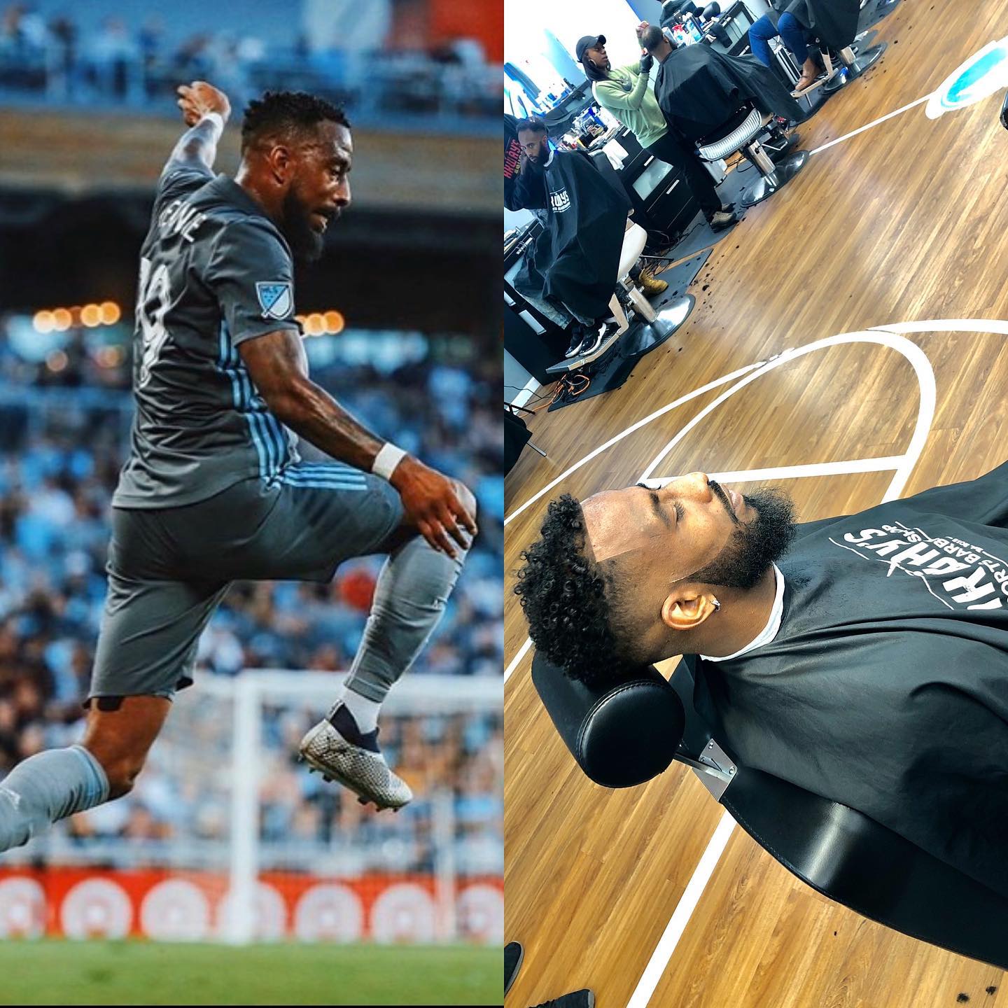 Romain Métanire - MNFC Player