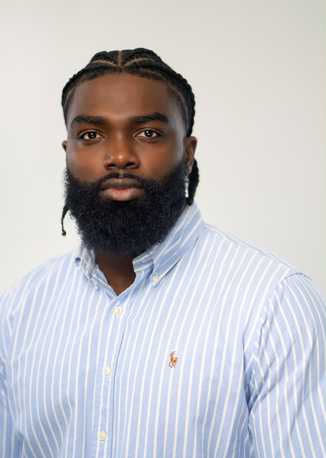 Patrick Yaw Amoako - Founder